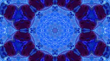 soyut renkli kaleydoskop arka plan