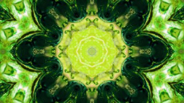 soyut renkli kaleydoskop arka plan