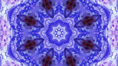 soyut renkli kaleydoskop arka plan