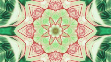 soyut renkli kaleydoskop arka plan