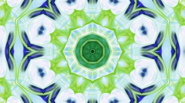 soyut renkli kaleydoskop arka plan