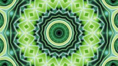 soyut renkli kaleydoskop arka plan