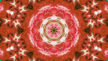 soyut renkli kaleydoskop arka plan