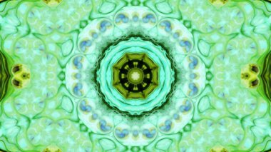 soyut renkli kaleydoskop arka plan