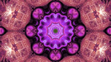 soyut renkli kaleydoskop arka plan