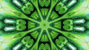 soyut renkli kaleydoskop arka plan