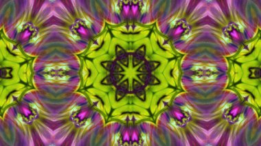 soyut renkli kaleydoskop arka plan