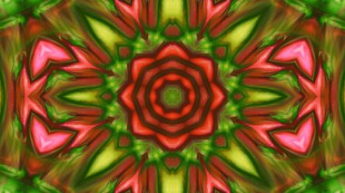 soyut renkli kaleydoskop arka plan