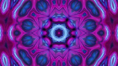 soyut renkli kaleydoskop arka plan