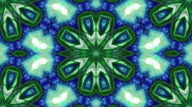 soyut renkli kaleydoskop arka plan