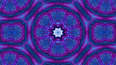 soyut renkli kaleydoskop arka plan