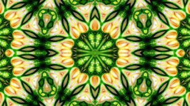 soyut renkli kaleydoskop arka plan