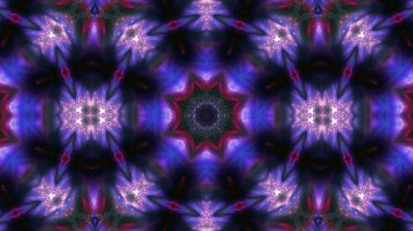 soyut renkli kaleydoskop arka plan