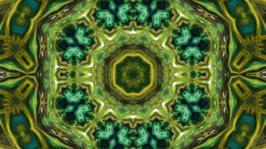 soyut renkli kaleydoskop arka plan