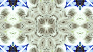 soyut renkli kaleydoskop arka plan