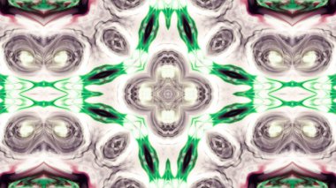 soyut renkli kaleydoskop arka plan