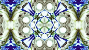 soyut renkli kaleydoskop arka plan