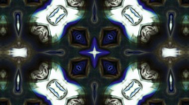 soyut renkli kaleydoskop arka plan