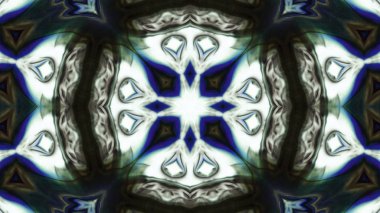 soyut renkli kaleydoskop arka plan