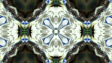 soyut renkli kaleydoskop arka plan