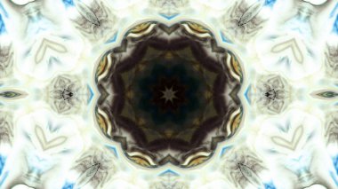 soyut renkli kaleydoskop arka plan