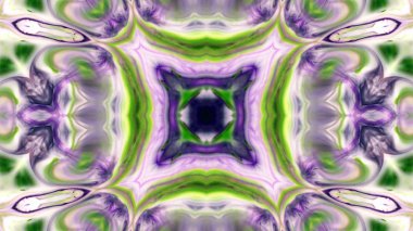 soyut renkli kaleydoskop arka plan