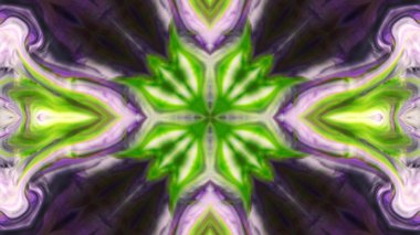 soyut renkli kaleydoskop arka plan