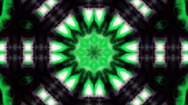 soyut renkli kaleydoskop arka plan