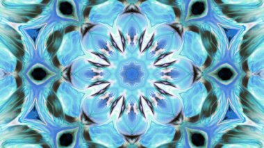 soyut renkli kaleydoskop arka plan