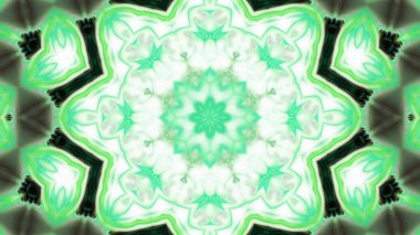 soyut renkli kaleydoskop arka plan