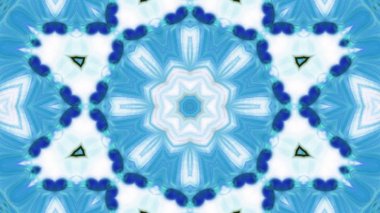 soyut renkli kaleydoskop arka plan