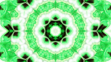 soyut renkli kaleydoskop arka plan