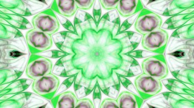 soyut renkli kaleydoskop arka plan