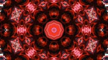 soyut renkli kaleydoskop arka plan