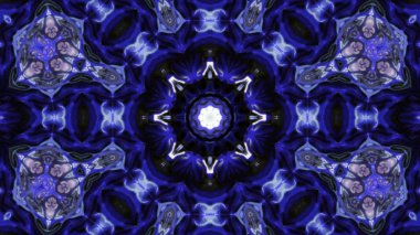 soyut renkli kaleydoskop arka plan