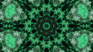 soyut renkli kaleydoskop arka plan