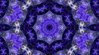 soyut renkli kaleydoskop arka plan