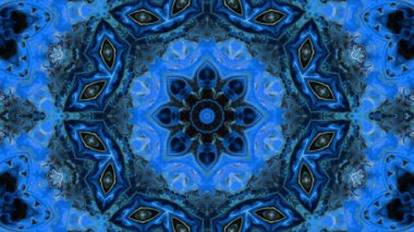 soyut renkli kaleydoskop arka plan