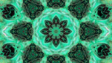 soyut renkli kaleydoskop arka plan