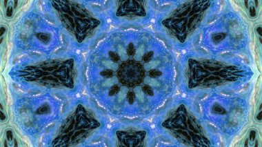 soyut renkli kaleydoskop arka plan