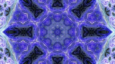 soyut renkli kaleydoskop arka plan