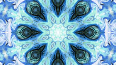 soyut renkli kaleydoskop arka plan