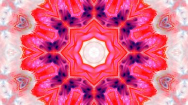 soyut renkli kaleydoskop arka plan