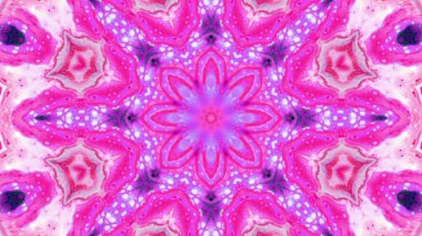 soyut renkli kaleydoskop arka plan