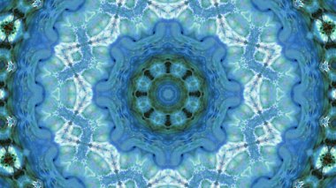 soyut renkli kaleydoskop arka plan