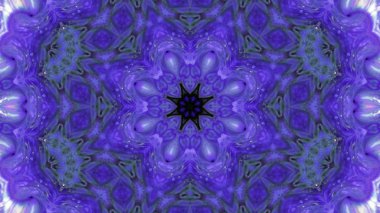 soyut renkli kaleydoskop arka plan