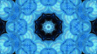 soyut renkli kaleydoskop arka plan