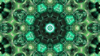 soyut renkli kaleydoskop arka plan