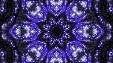 soyut renkli kaleydoskop arka plan