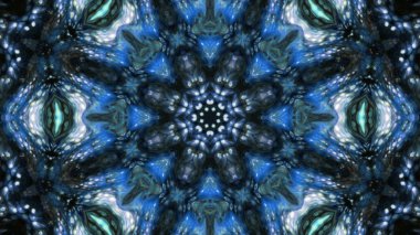 soyut renkli kaleydoskop arka plan